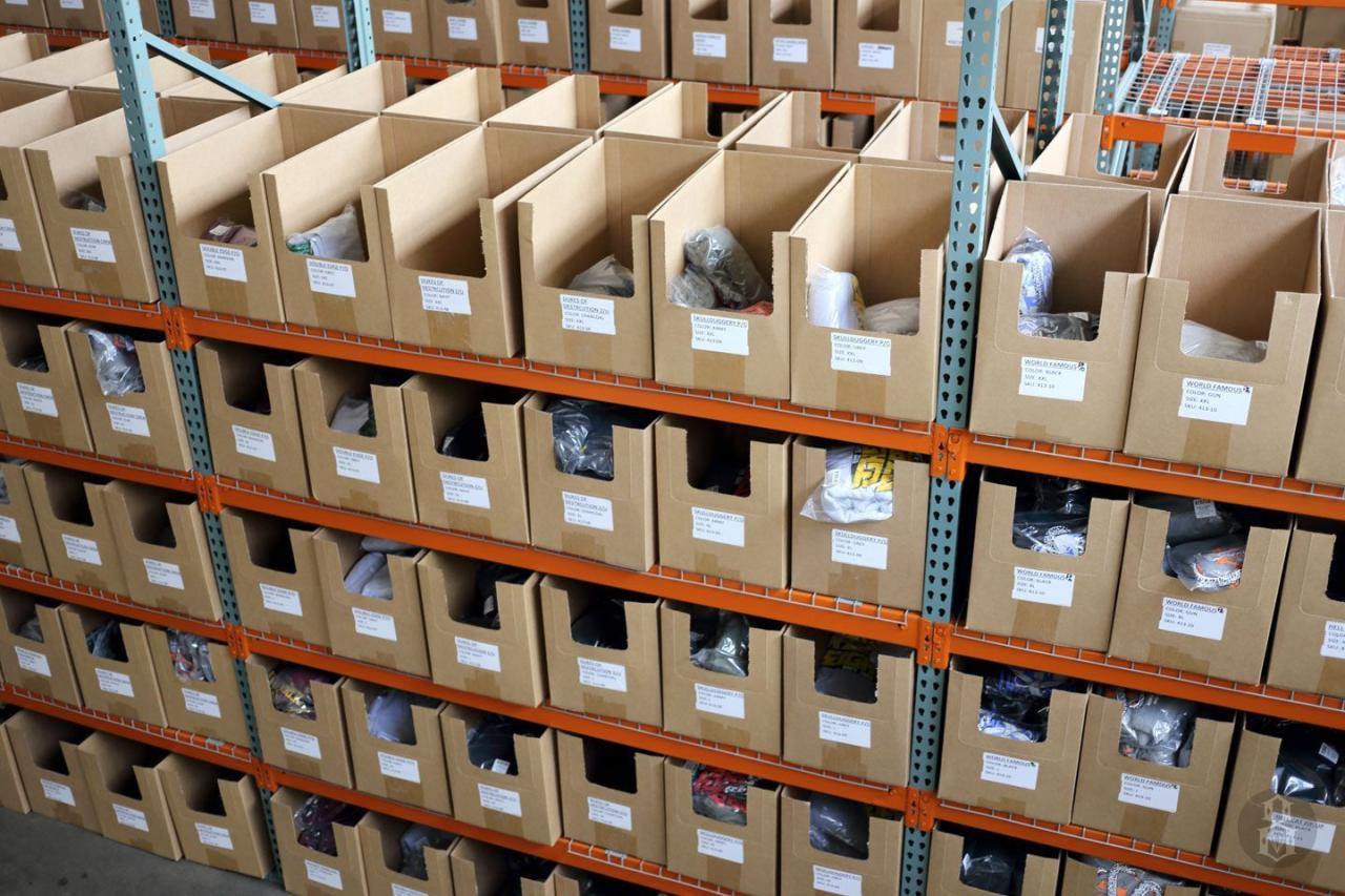 Optimizing Business Inventory Storage: A Strategic Imperative for Modern Enterprises