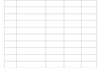 The Indispensable Backbone: Mastering Your Business with an Effective Inventory Sheet The Indispensable Backbone: Mastering Your Business with an Effective Inventory Sheet