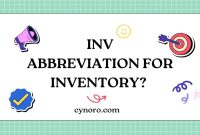 Mastering the Lexicon of Efficiency: A Deep Dive into Business Inventory Strategy Abbreviations Mastering the Lexicon of Efficiency: A Deep Dive into Business Inventory Strategy Abbreviations