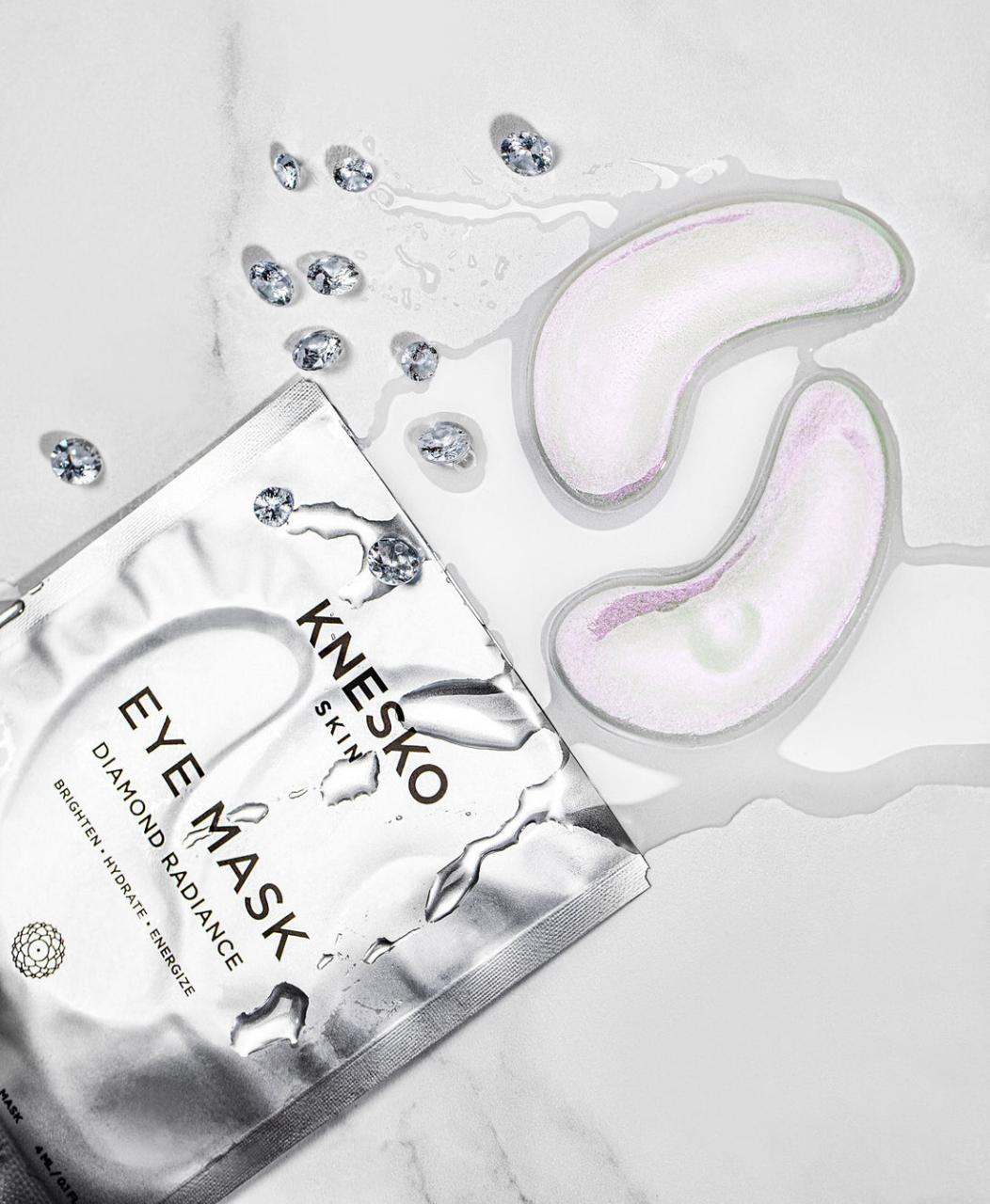 The Radiance Revealed: A Deep Dive into the Knesko Diamond Radiance Collagen Mask The Radiance Revealed: A Deep Dive into the Knesko Diamond Radiance Collagen Mask