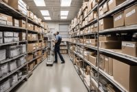 Optimizing Business Inventory Storage: A Strategic Imperative for Modern Enterprises Optimizing Business Inventory Storage: A Strategic Imperative for Modern Enterprises