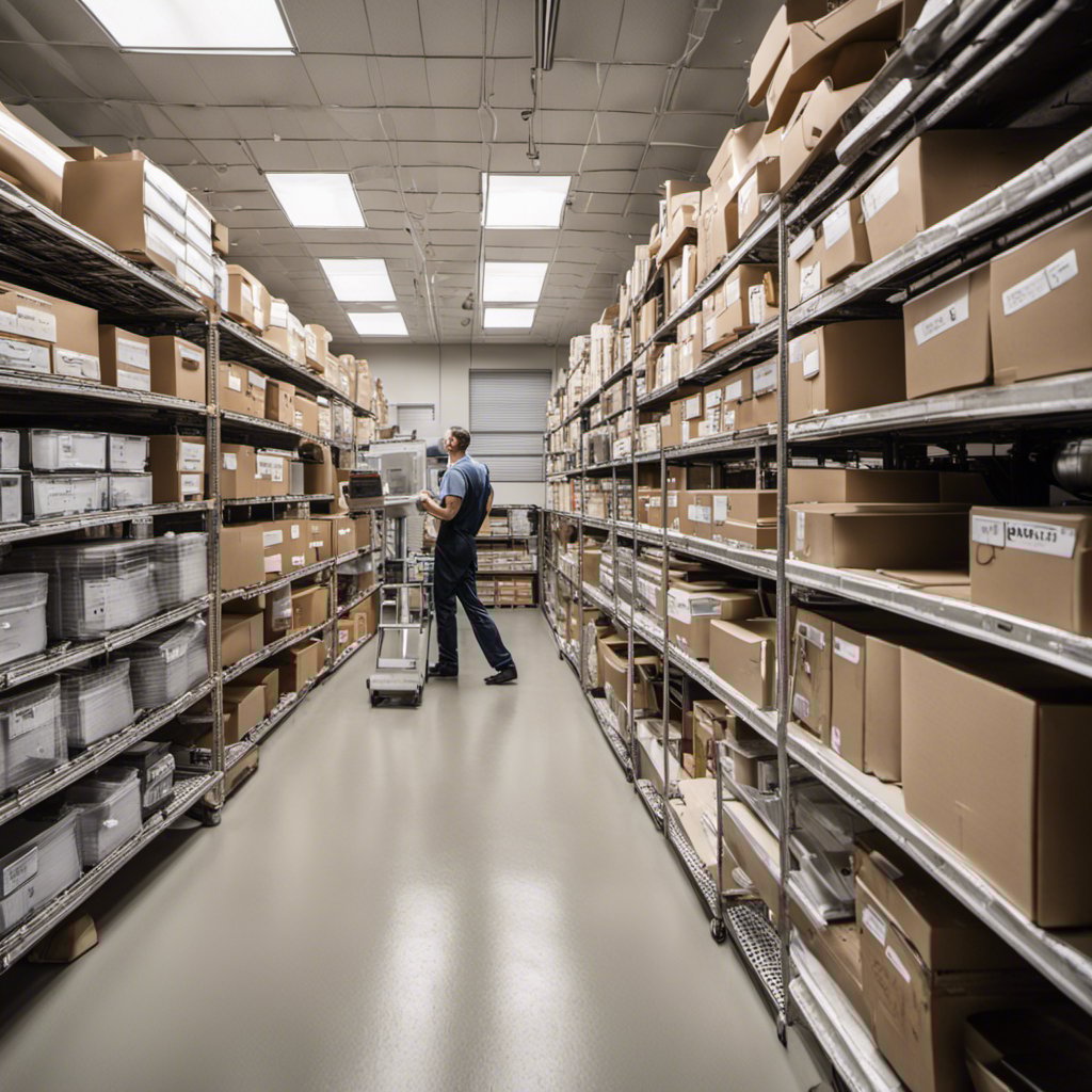 Optimizing Business Inventory Storage: A Strategic Imperative for Modern Enterprises Optimizing Business Inventory Storage: A Strategic Imperative for Modern Enterprises