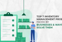 inventory-management-problems Navigating the Inventory Maze: Unpacking Common Business Inventory Problems and Their Strategic Solutions