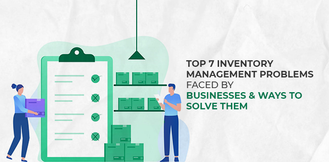 Navigating the Inventory Maze: Unpacking Common Business Inventory Problems and Their Strategic Solutions