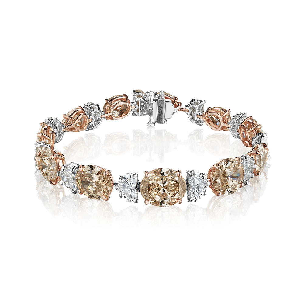 the-art-of-asymmetry-exploring-the-dazzling-world-of-mixed-shape-diamond-bracelets