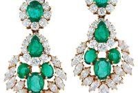 the-timeless-allure-of-diamond-and-emerald-earrings-a-symphony-of-fire-and-verdant-depth