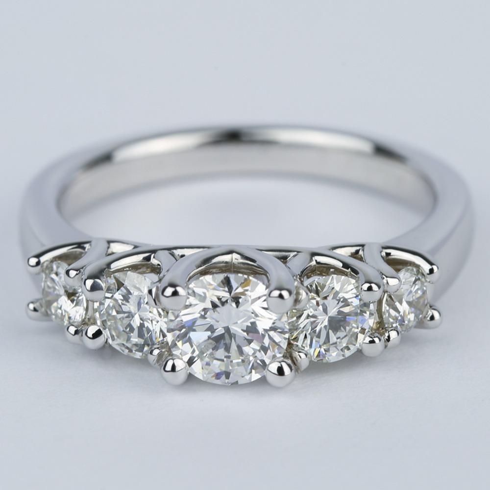 Beyond the Sparkle: Discovering Your Perfect Match Among 5 Iconic Diamond Engagement Ring Styles Beyond the Sparkle: Discovering Your Perfect Match Among 5 Iconic Diamond Engagement Ring Styles